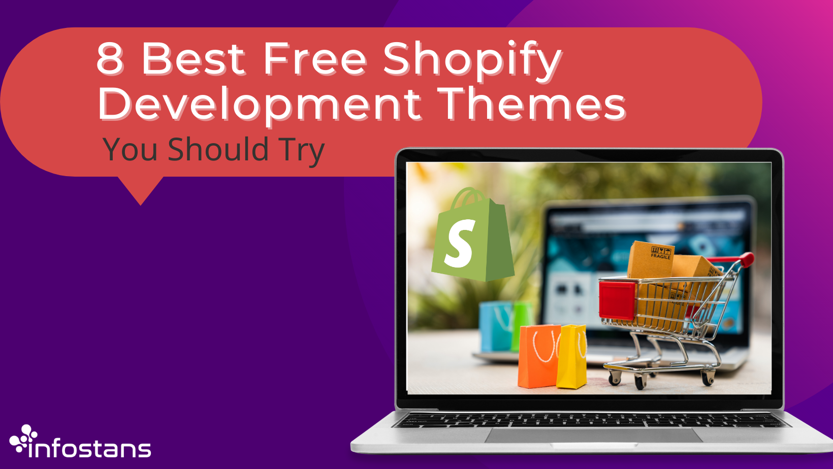 8 Best Free Shopify eCommerce Development Themes You Should Try