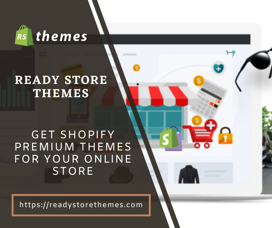 Download Premium Shopify eCommerce Themes