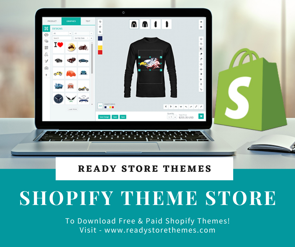 Get Shopify Theme Customization Services