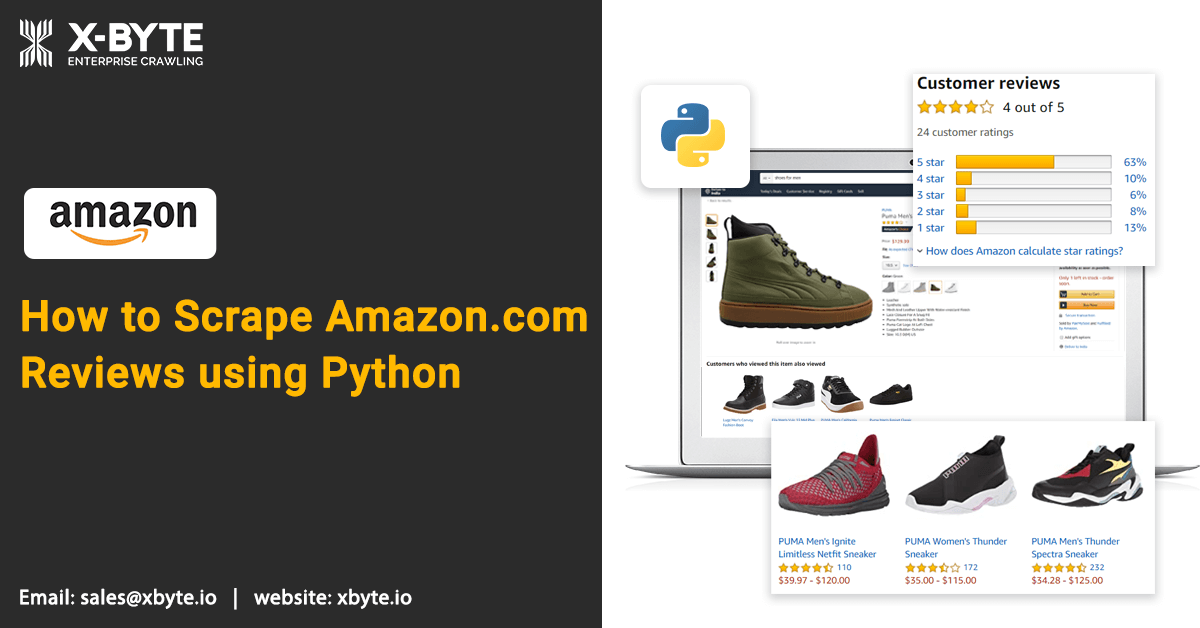 how to Scrape Amazon Product Details and Pricing using Python?
