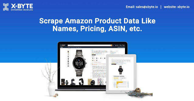 Scrape Amazon Product Data (Names, Pricing, Asin, Etc.)
