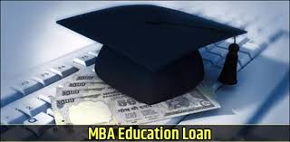 executive mba education loan
