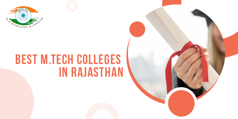 Best M.tech Colleges in Rajasthan