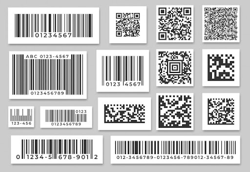Know How Top 4 Barcoding Technologies Work