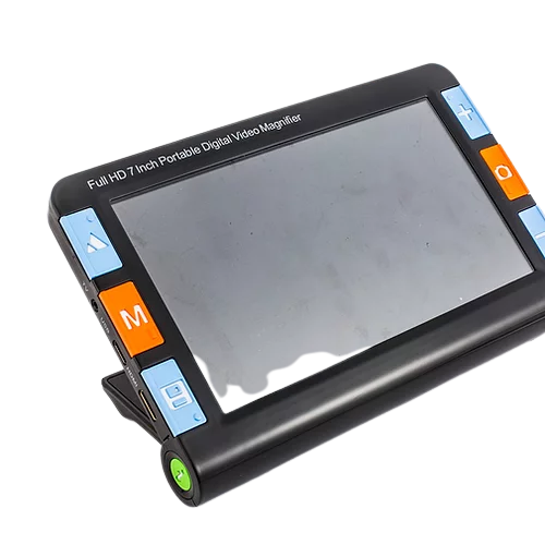 Types of Video Magnifiers