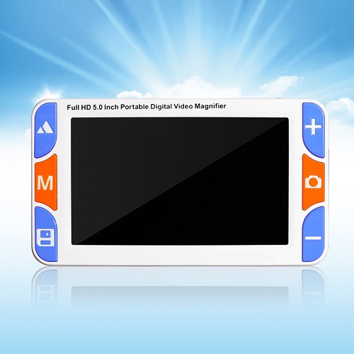 Overview of Electronic Magnifiers
