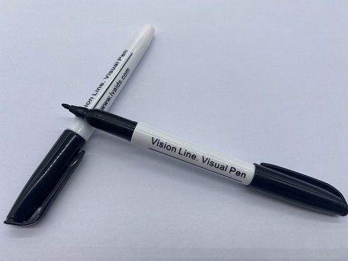 Uses of Low Vision Markers