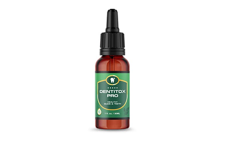 Is Dentitox Pro Drops Really An Effective Gums & Teeth Formula?