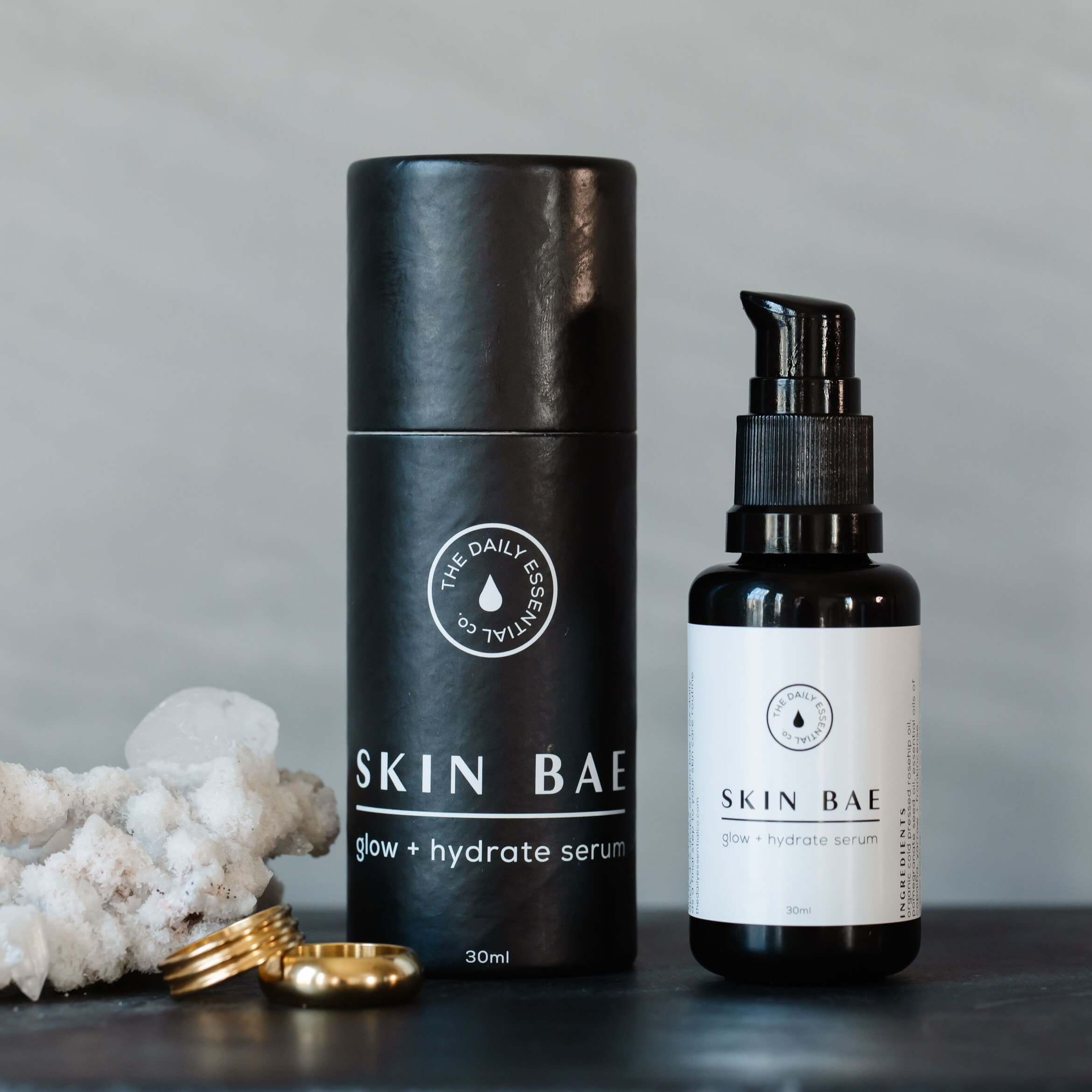 Natural Molluscum Serum