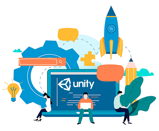 Unity 3d Game App Development Noida
