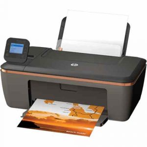 Connect HP 3510 printer to Wifi