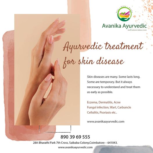 Massage Centre in Coimbatore