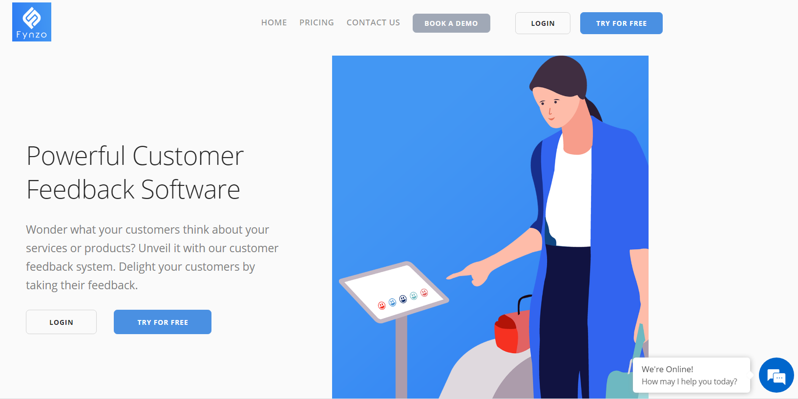 Find the Best Customer Feedback Tool In 2021