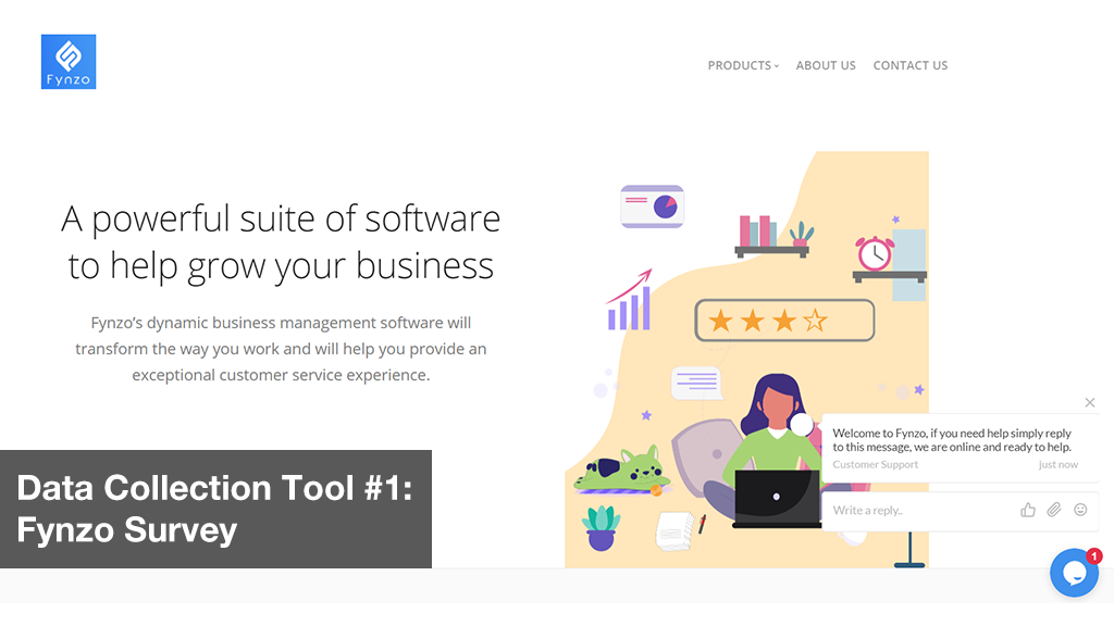 Data collection platforms