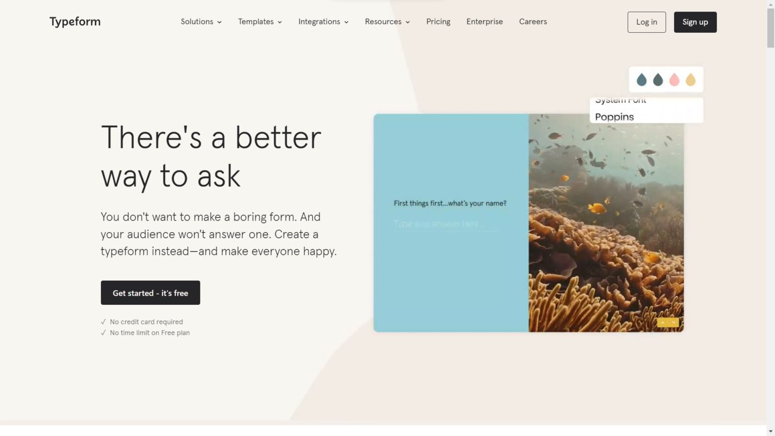12 Best Typeform alternatives