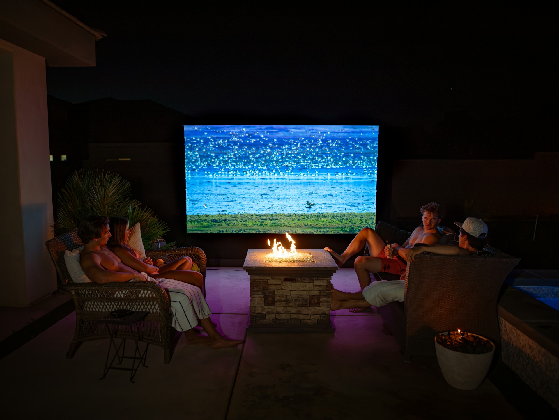 Essential Features For A Luxury Home Movie Theater