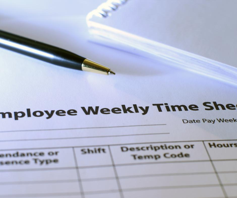 Employee Time Tracking App