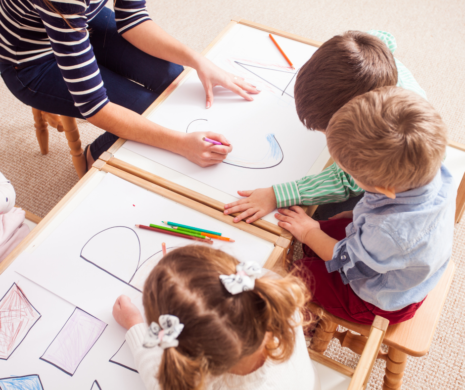 Benefits of Day Care for Young Children