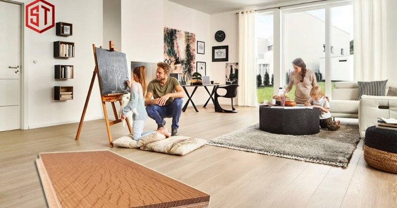 Engineered Flooring Aldergrove - Small Town Floors Vancouver