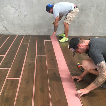 Engineered Flooring Burnaby - Small Town Floors Vancouver