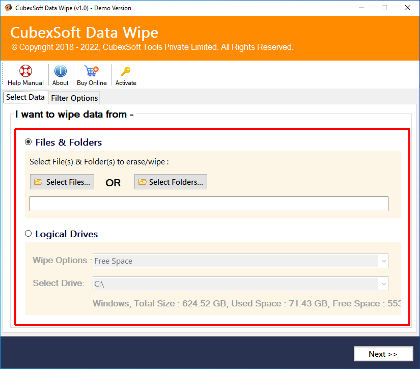 How to Delete Large File from Computer?