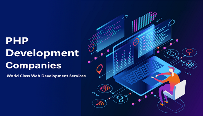 PHP Development Company in USA