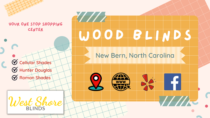 Transform Your Space with Timeless Elegance: Wood Blinds