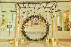 Best Wedding Flower Decorators in Bangalore