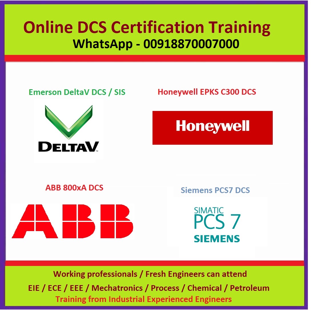 PLC training in chennai