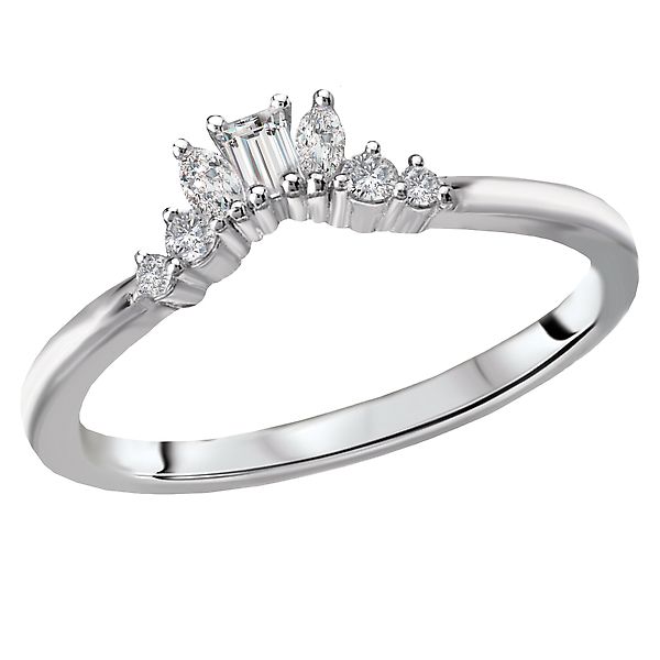 Women's Wedding Bands | Malak Jewelers
