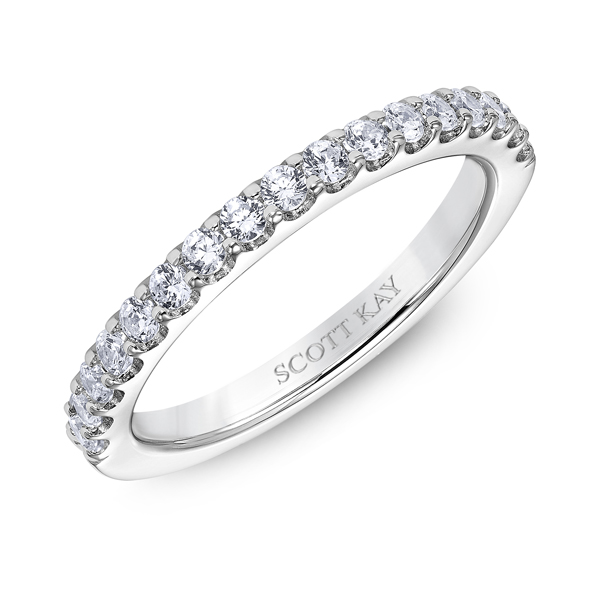 Diamond Wedding Bands For Women | Malak Jewelers