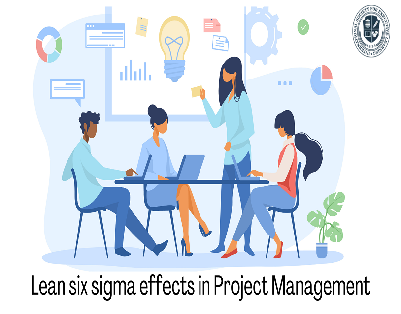 Ideal project management with lean six sigma
