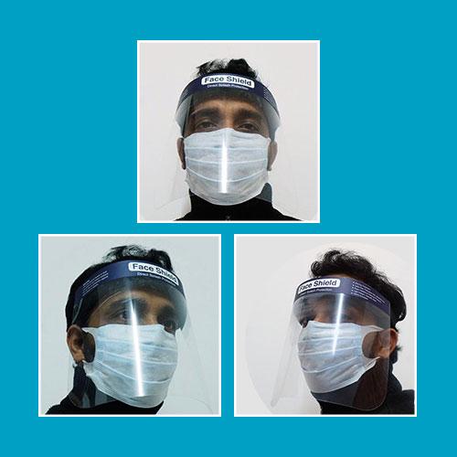 Prevent The Spread Of Deadly Viruses With A Face Shield 