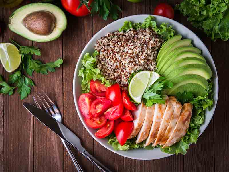 Choosing the Right Nutritionist For Your Health Issues