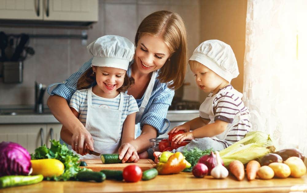 The Best Approach Towards Kids Nutrition And Immunity