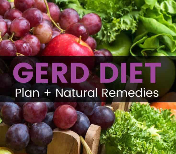 GERD Diet: Foods That Help in Acid Reflux
