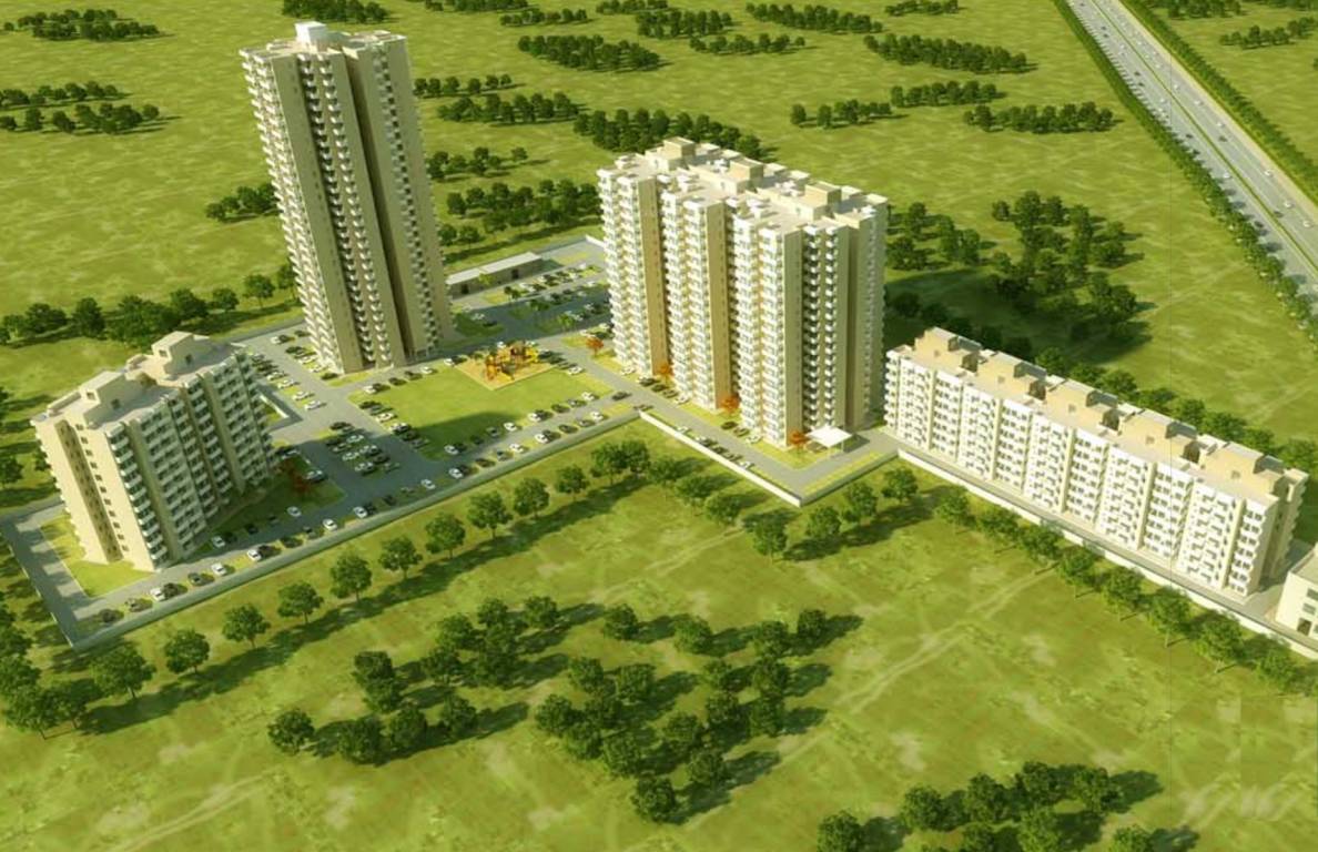 OCEAN SEVEN EXPRESSWAY TOWERS IN SECTOR-109 GURGAON