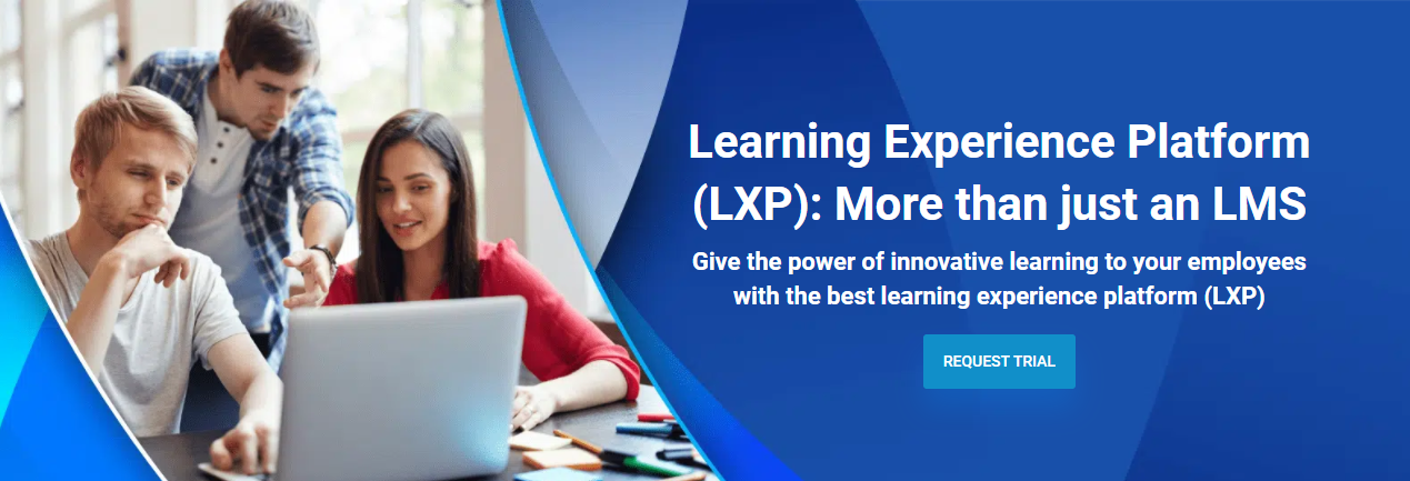 Learning Experience Platform (LXP)