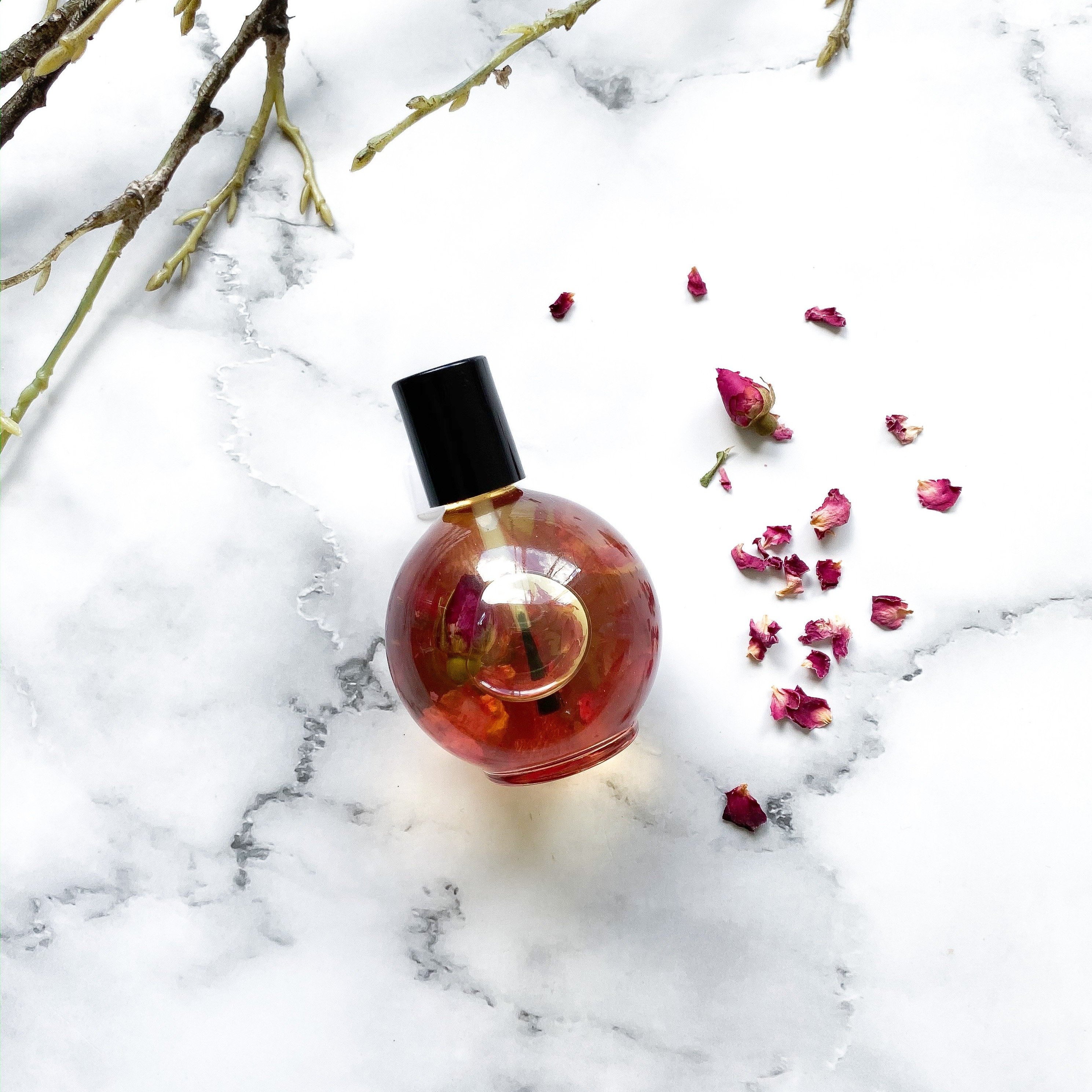 Buy Rose Oil Online in Australia at CJ Supply