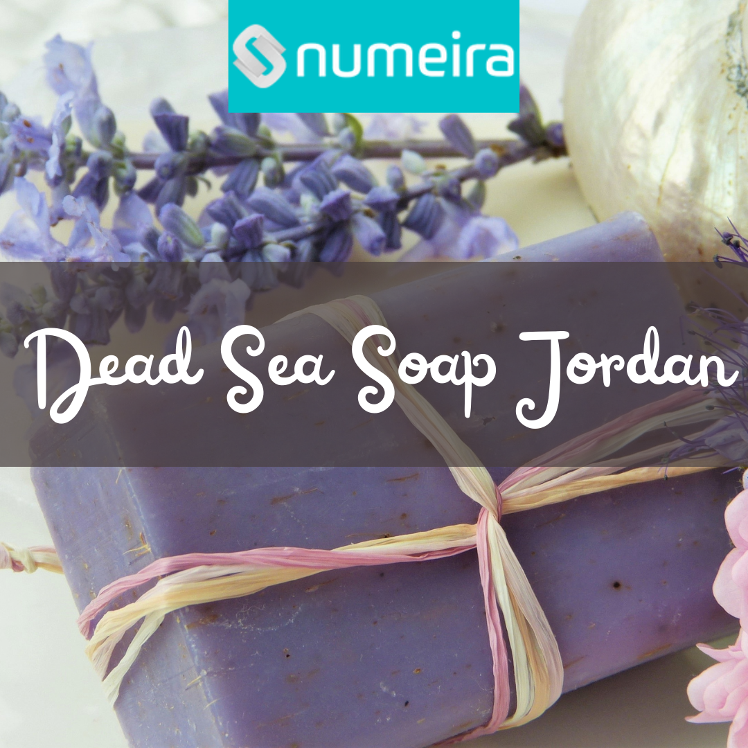 Dead Sea Soap Jordan