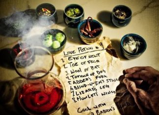 Homosexual and gay attraction spells