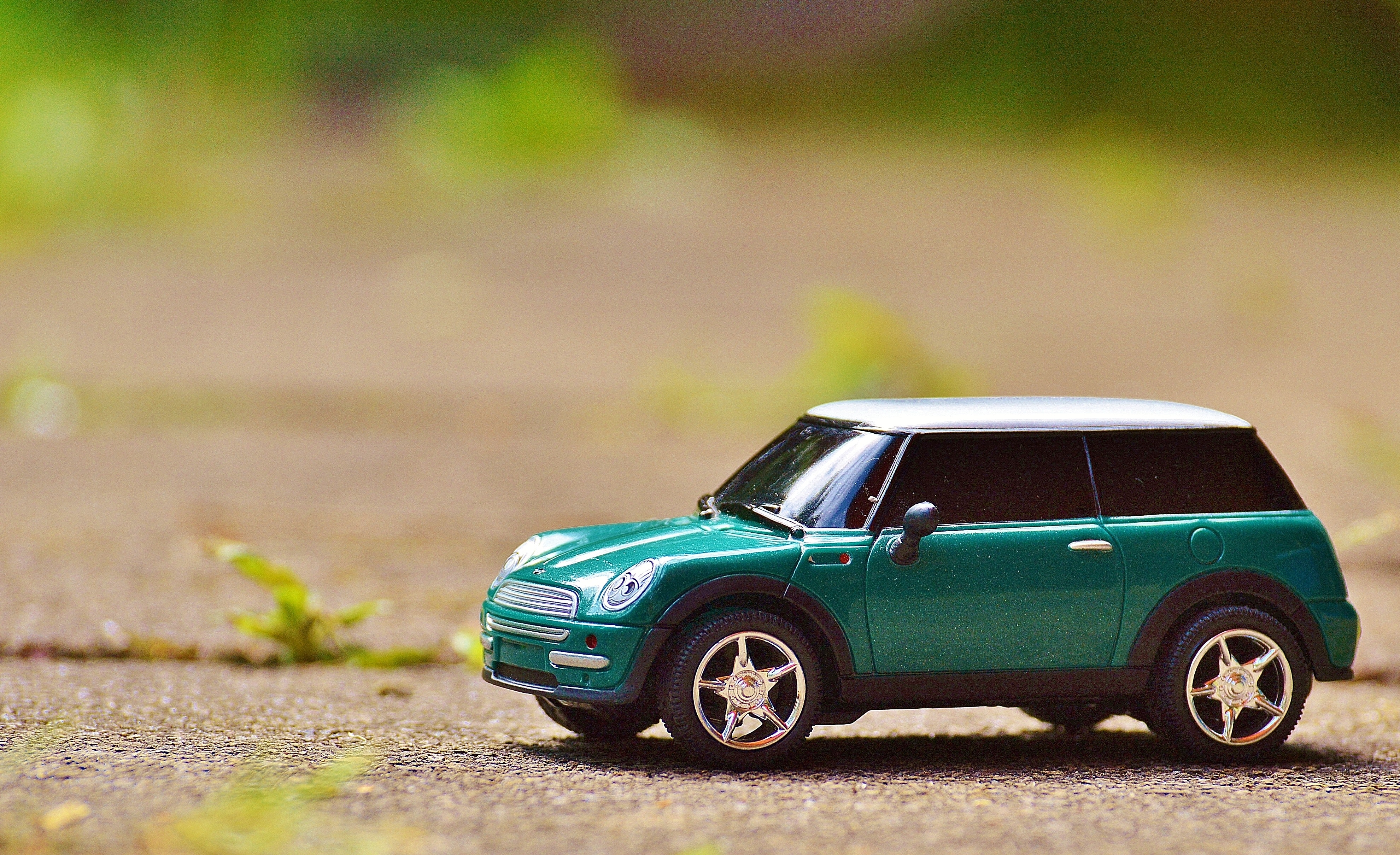 Mini Rocket Car workshops/program