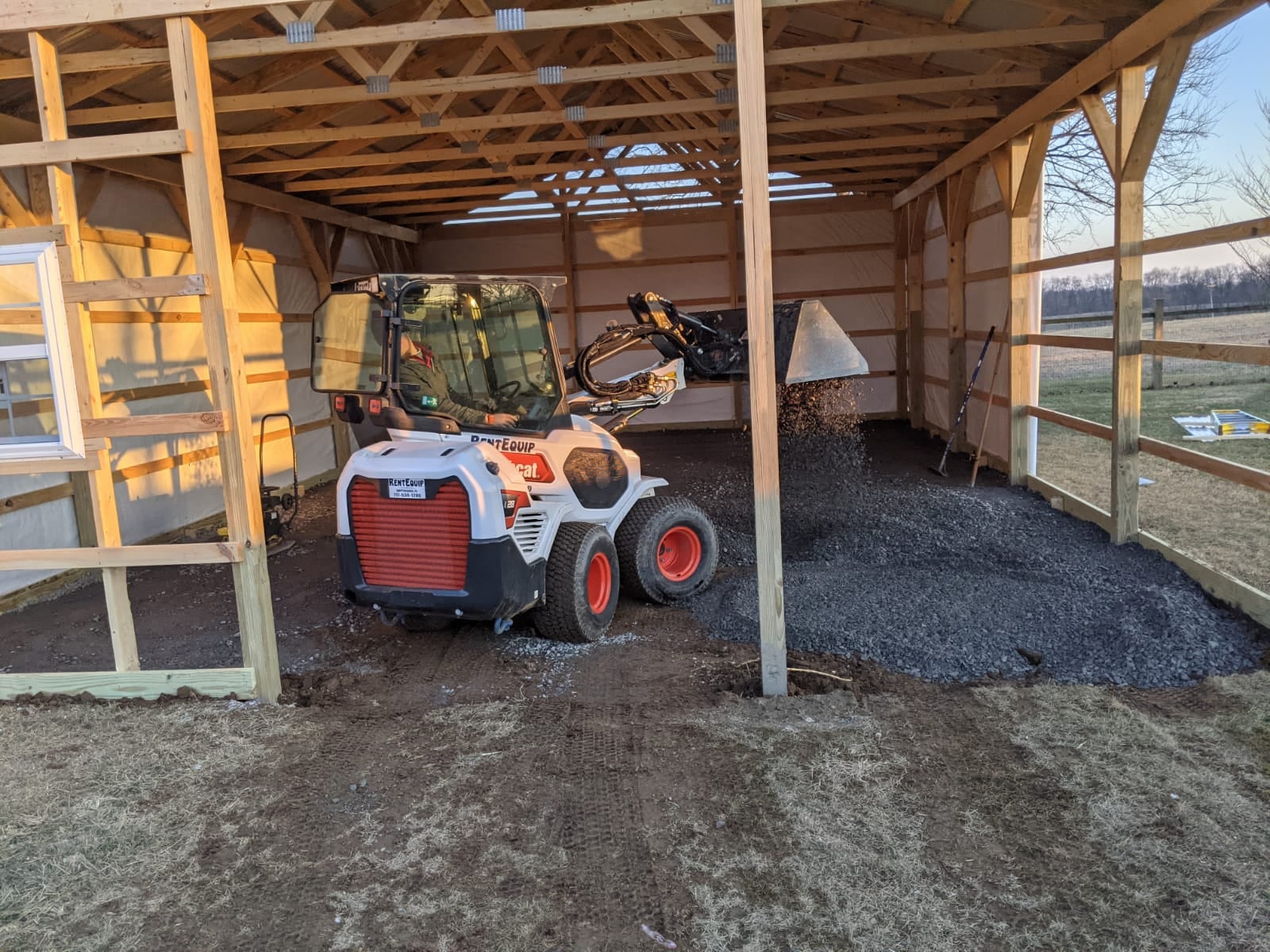 Skid Loaders Manchester PA