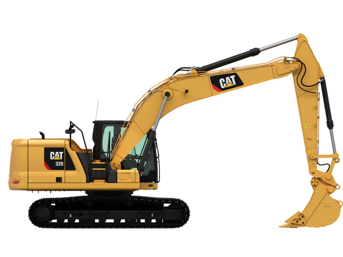 Excavators New Oxford PA