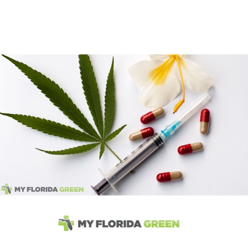 Effect of Medical Marijuana Card Naples on the Immune System