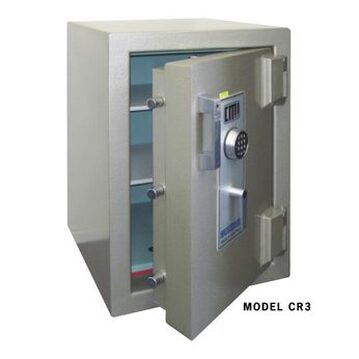 What Are The Different Types Of High Security Safe?