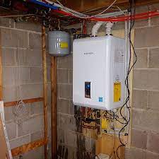 What Is The Difference Between Normal Heaters And Tankless Water Heaters?