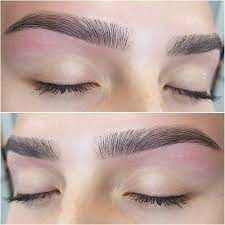 Brow lamination – What is it? How does it work?