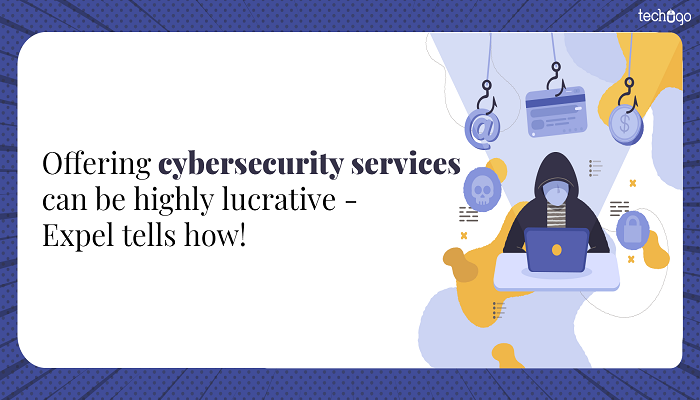 Offering cybersecurity services can be highly lucrative - Expel tells how!