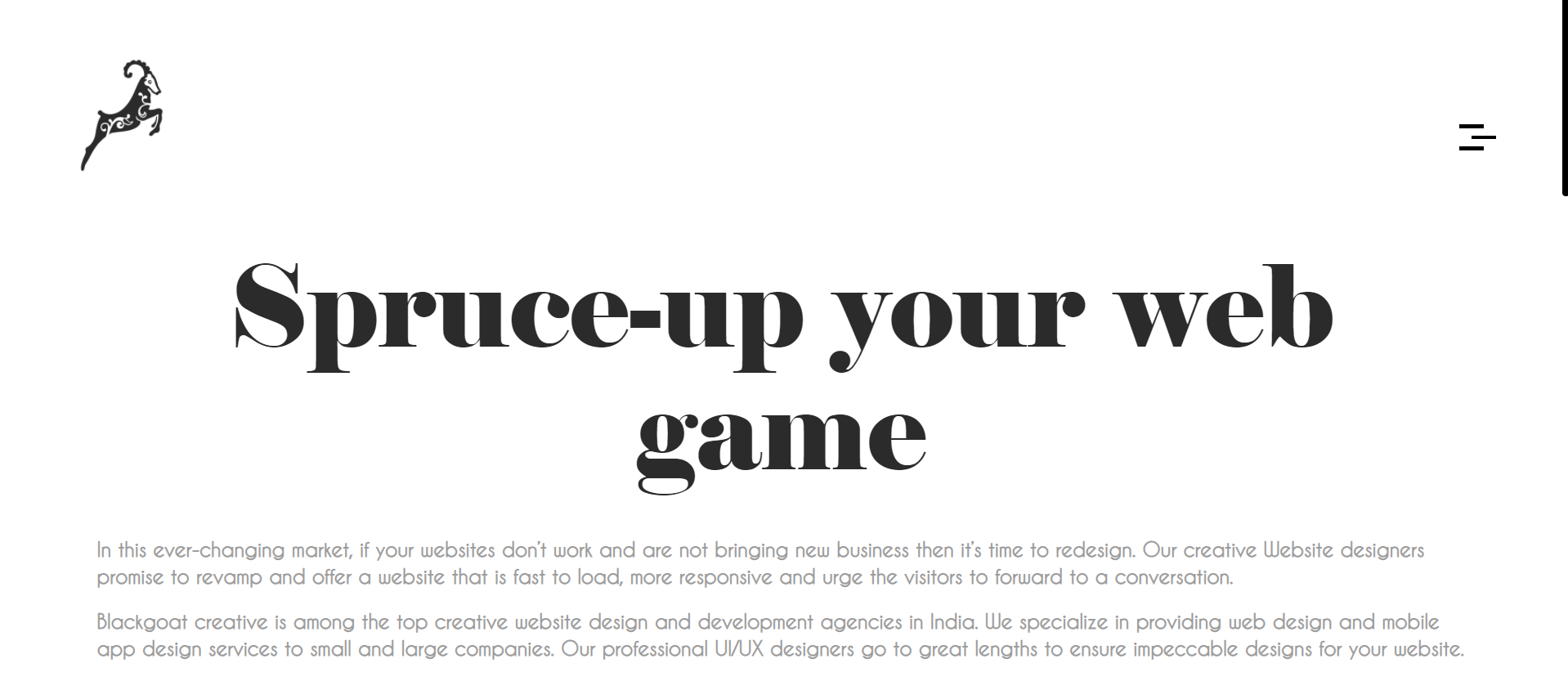 Blackgoat Creative